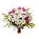 bouquet with spray chrysanthemums. Mongolia